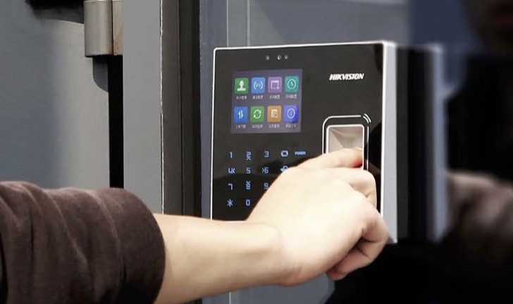 Sistema de Control de Acceso con tarjeta